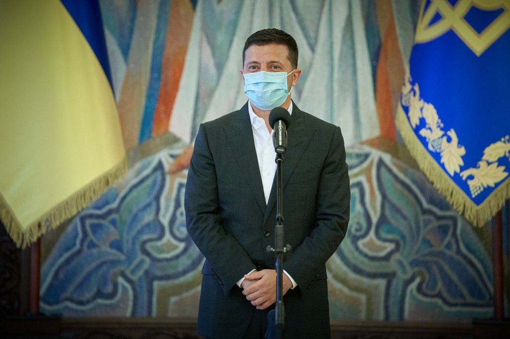 Зеленський визнав порушення антикорупційного законодавства