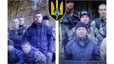 Вербувальник генерала Шайтанова керував бойовиками на Донбасі: СБУ оприлюднило аудіо