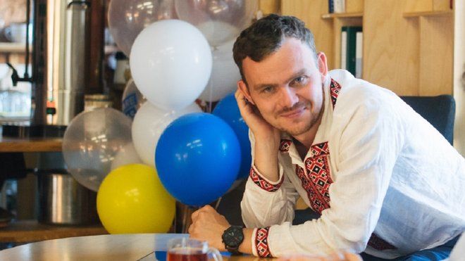 На активіста Володимира Савченка напали в Одесі за протидію незаконній забудові узбережжя