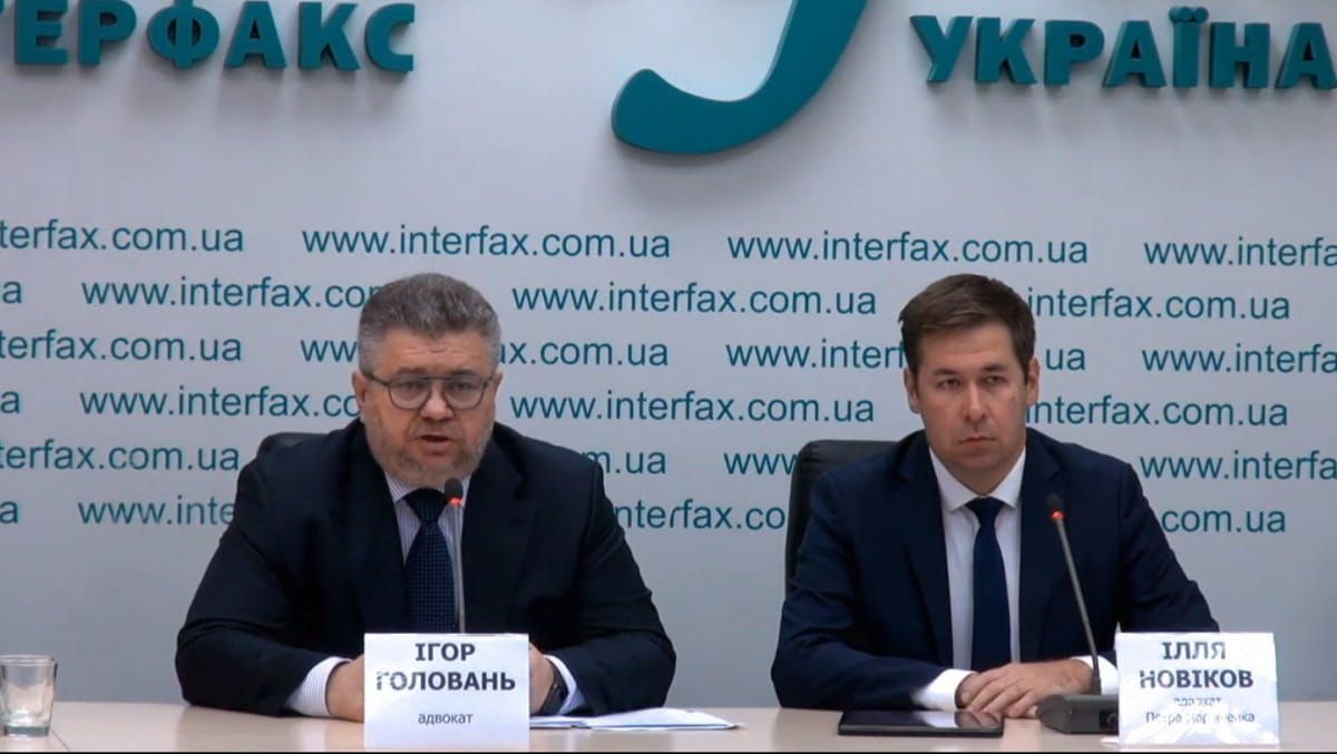 Коломойський ініціював чотири провадження проти Порошенка