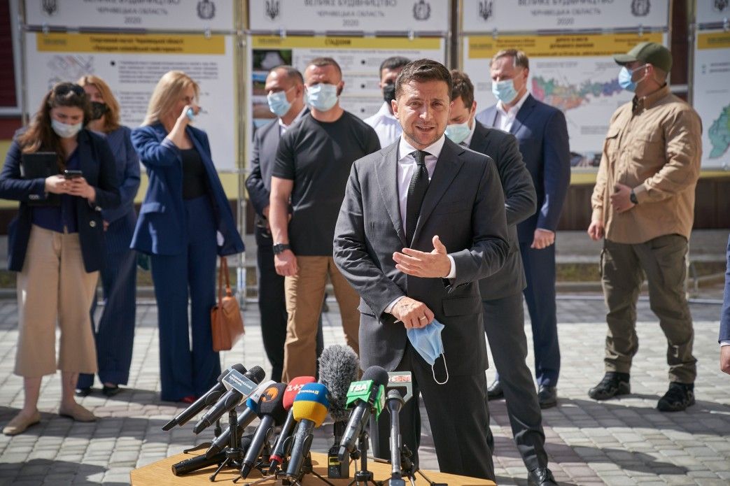 Абітурієнти з ОРДЛО вступатимуть без ЗНО