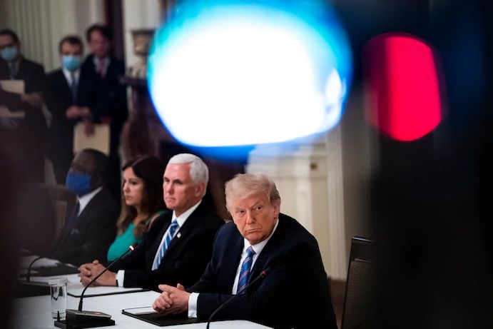 США не вийдуть з НАТО – Трамп