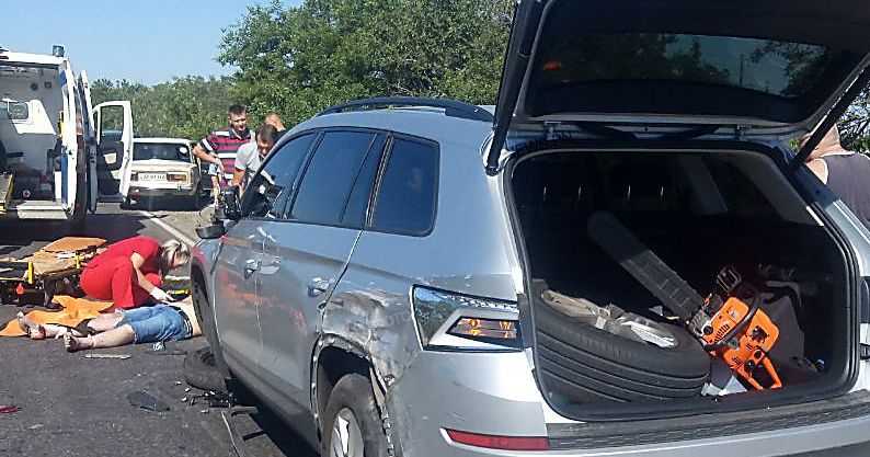 Прокурор Андрій Крупка загинув після наїзду вантажівки під Миколаєвом