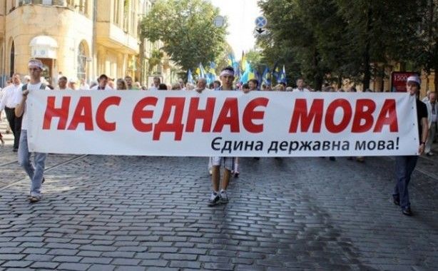 Мовний омбудсмен Тарас Кремінь планує популяризувати українську
