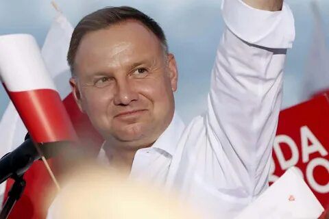 Дуда перемагає на виборах президента Польщі - екзитпол