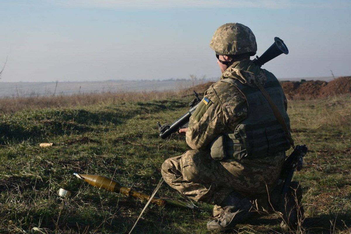Росія на окупованому Донбасі накопичує танки