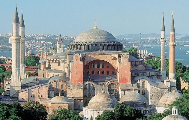 Намаз у Святій Софії: чому Ердоган перетворив на мечеть колиску православного християнства в Стамбулі