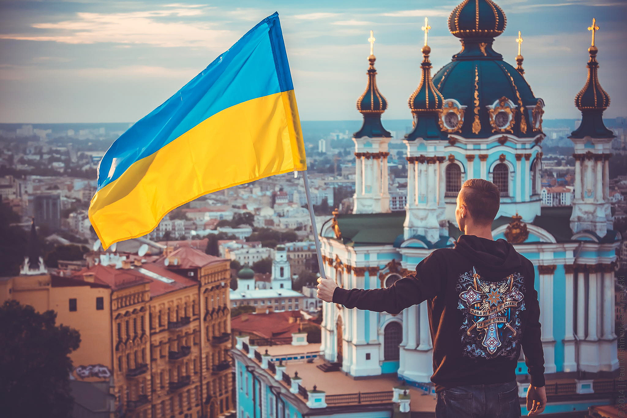 Україна держава українців, а не москалів...