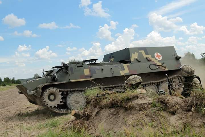 Під Зайцевим загинув військовий медик під час евакуації тіла загиблого бійця