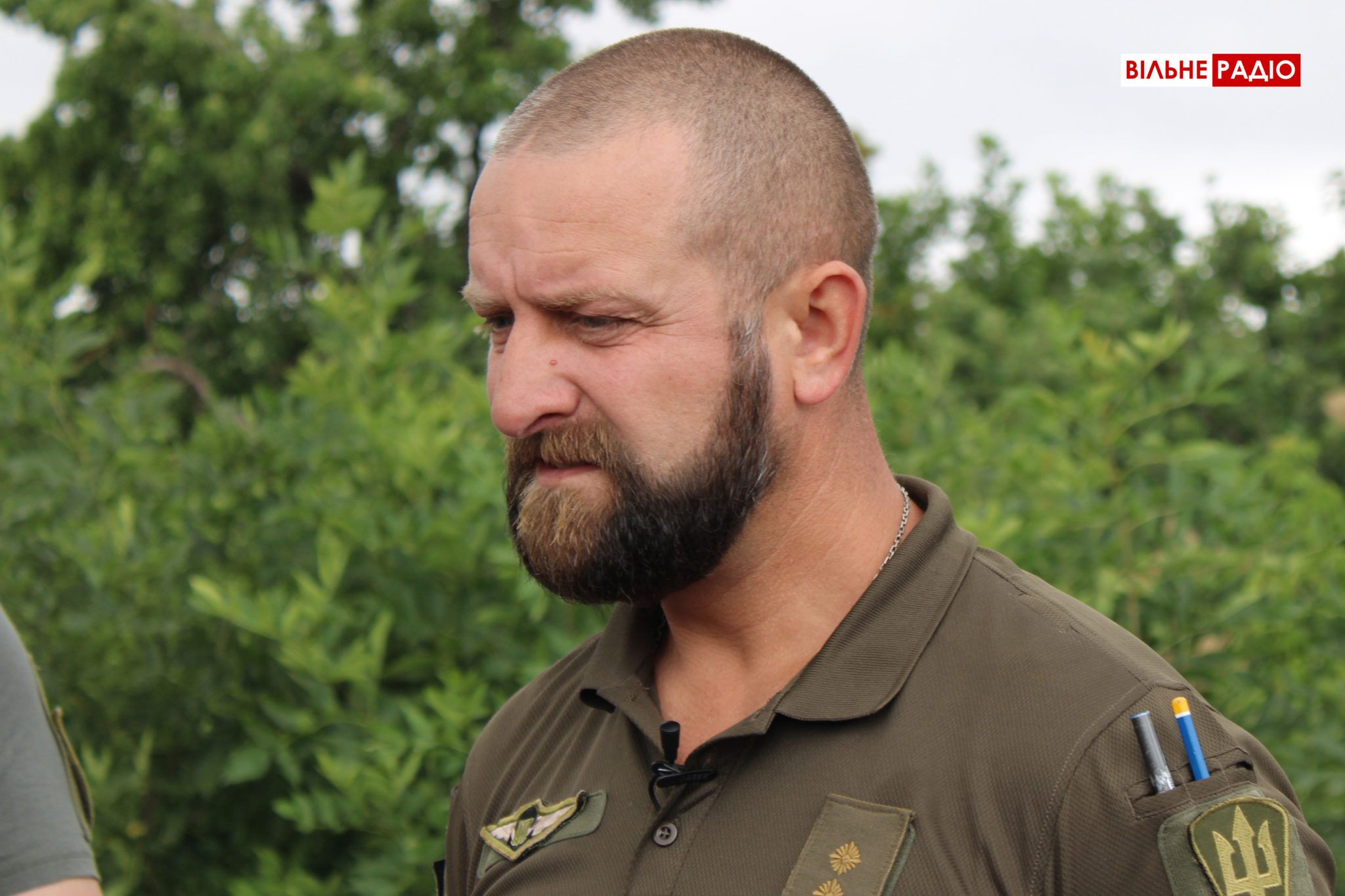 Під Горлівкою бойовики забрали тіло загиблого розвідника-морпіха