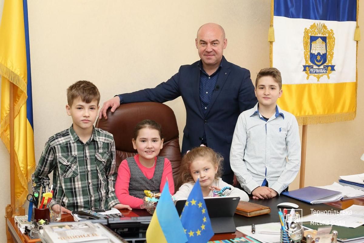 Вирішують діти: у Тернополі запустять проєкт «Шкільний громадський бюджет»