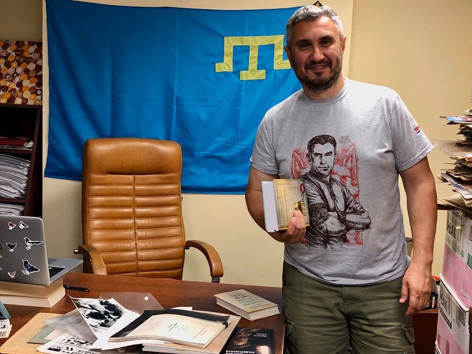 Вахтанг Кіпіані додруковує «Справу Василя Стуса» через ажіотажний попит