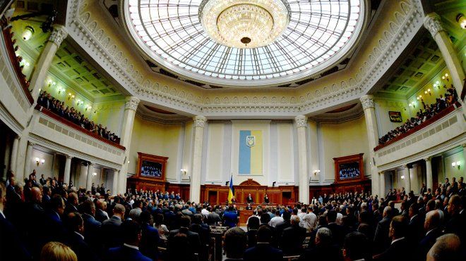 Рада призначила місцеві вибори на 25 жовтня