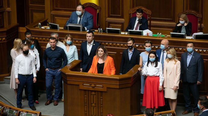 «Голос» нарешті перейшов в опозицію до Зеленського