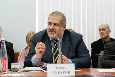 Адвокату Чубарова відмовлено у допуску до процесу