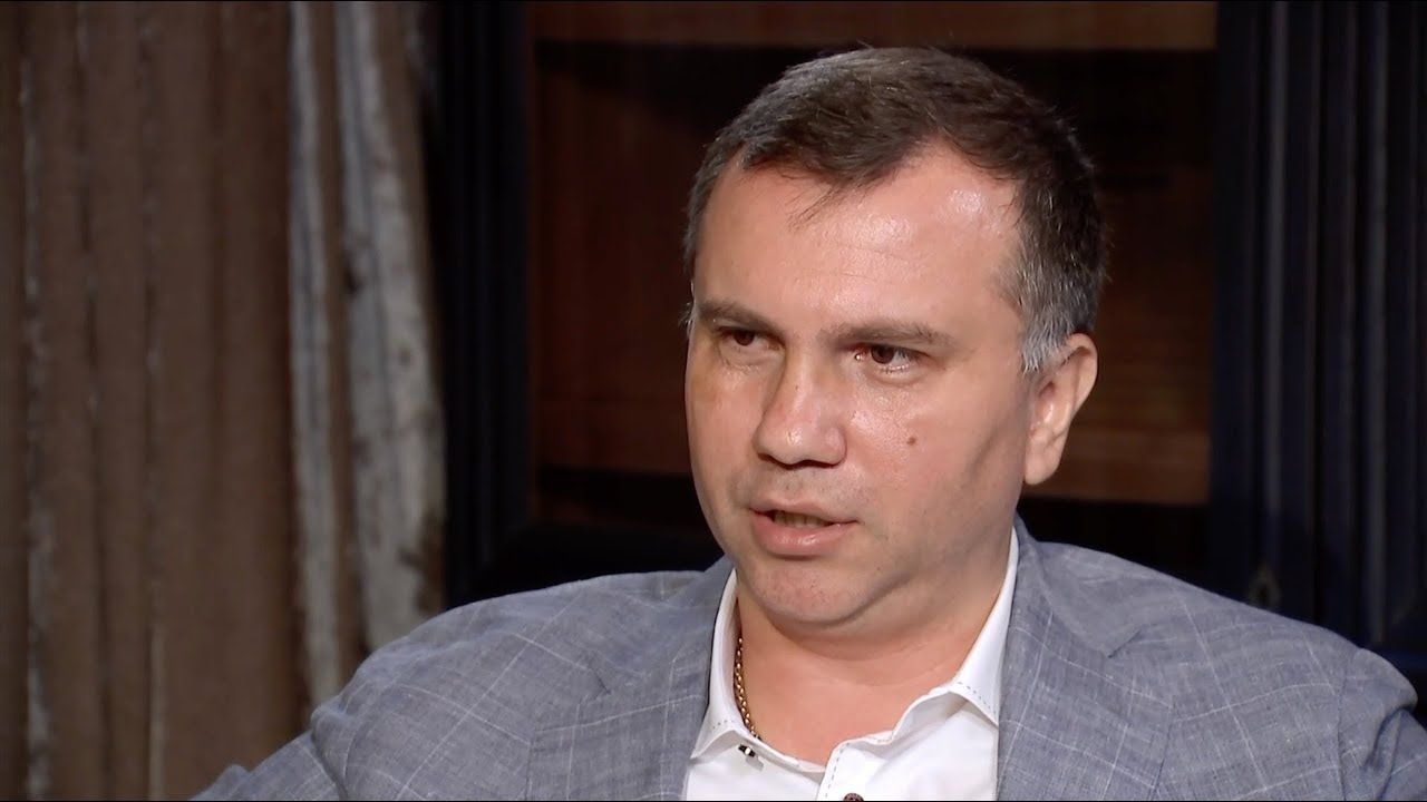 Голова Окружного адмінсуду Києва Павло Вовк підозрюється у захопленні влади