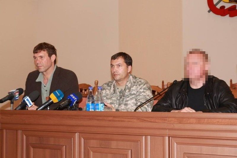 У Севєродонецьку затримали організатора сепаратистського «референдуму»