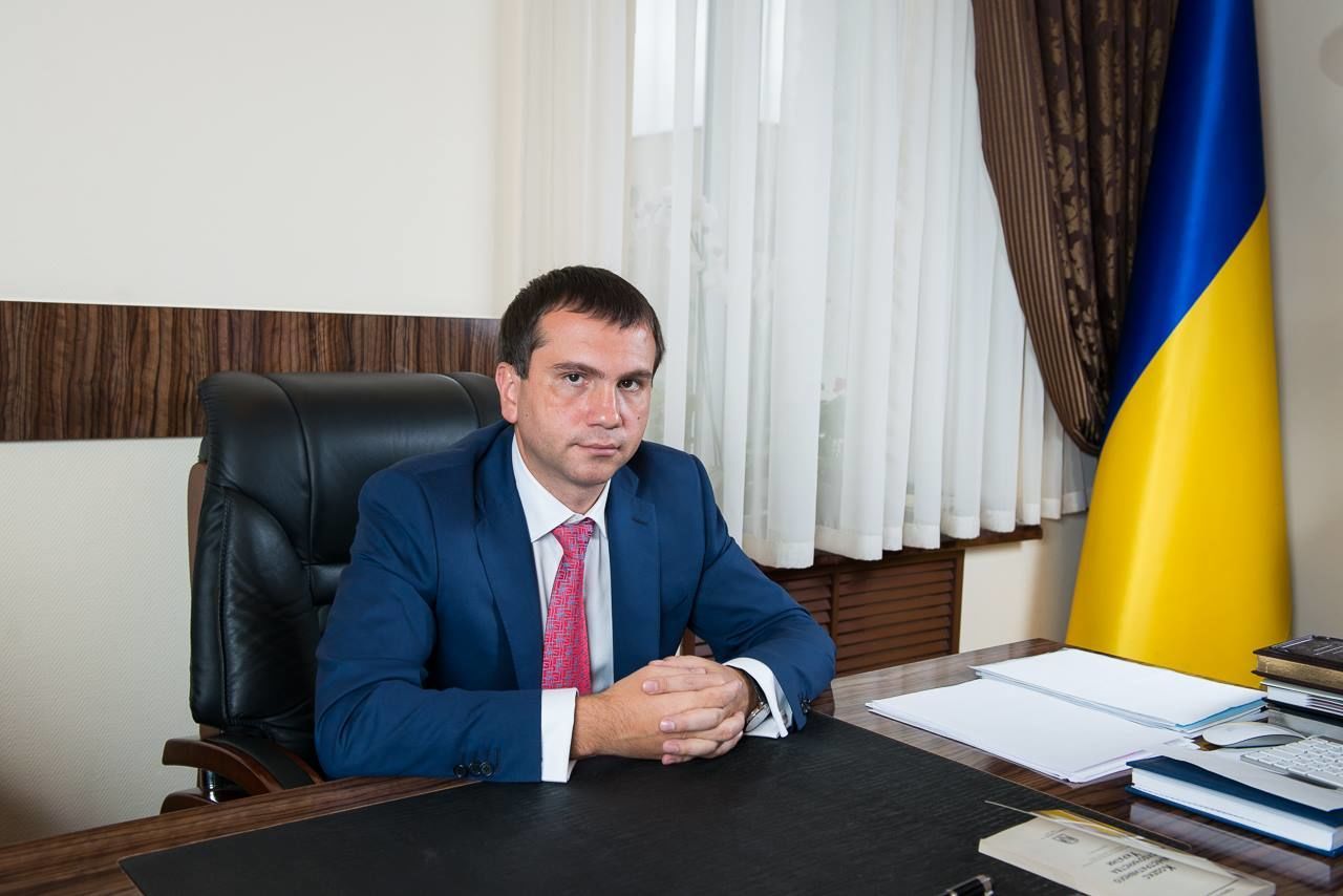 Голова Окружного адмінсуду Павло Вовк заперечує закиди у захопленні влади