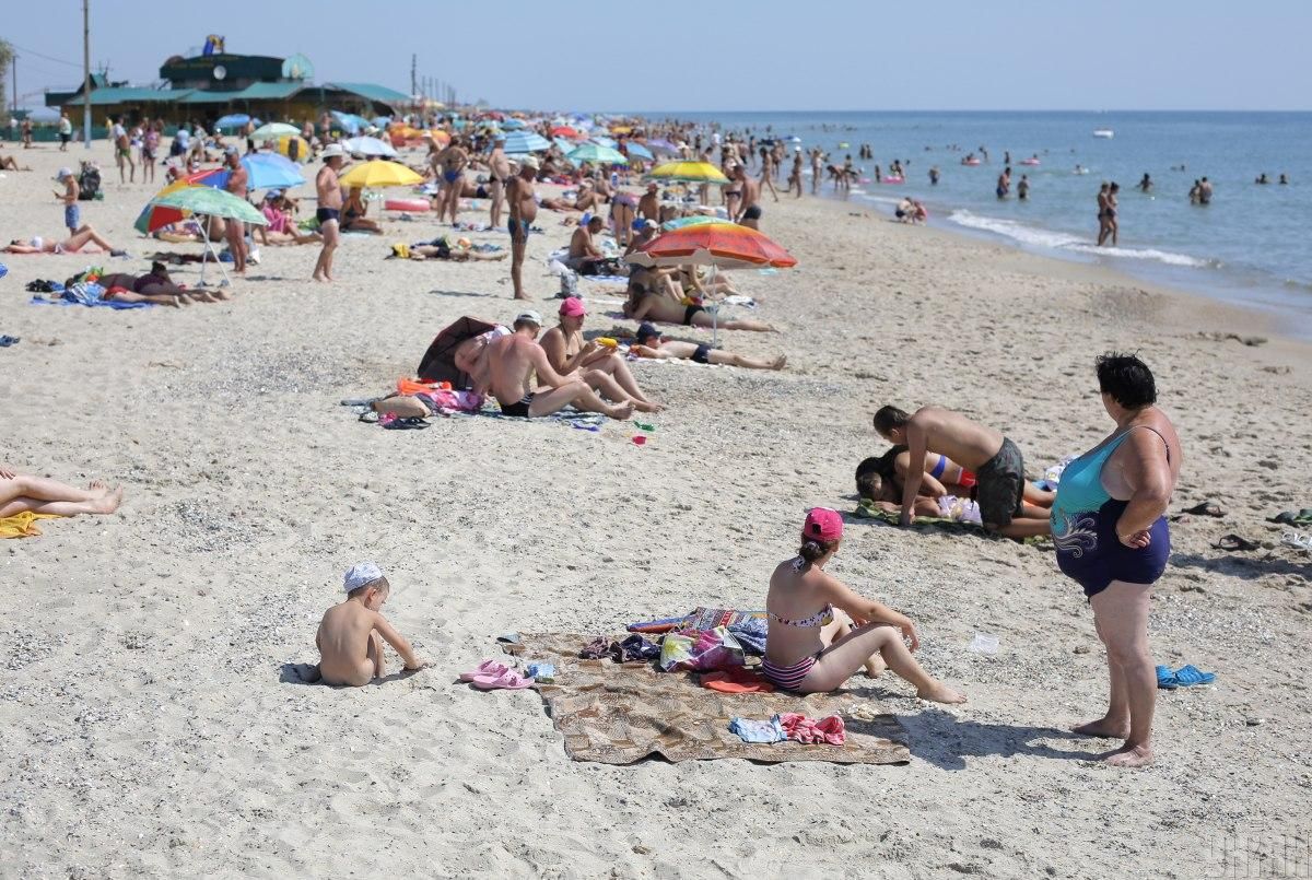У курортній Рибаківці на Миколаївщині спалах коронавірусу
