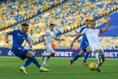 Інфарктний фініш: «Динамо» насилу завершило чемпіонат на бажаному другому місці