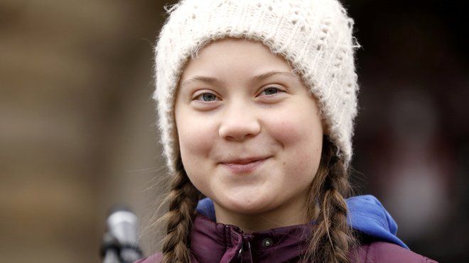 Грета Тунберг отримала премію в розмірі 1 мільйон євро