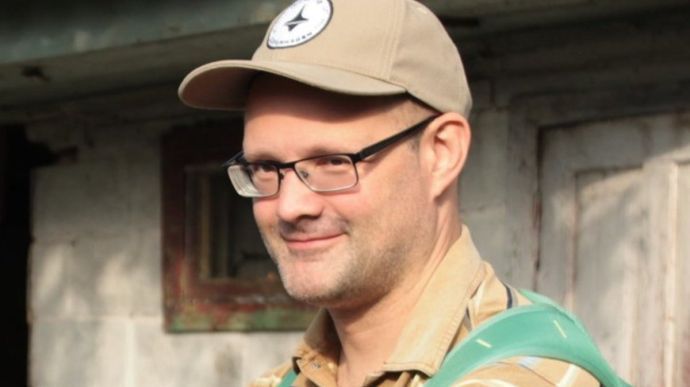 Керівник «Дому милосердя» Олексій Кучапін знайдений мертвим у Києві