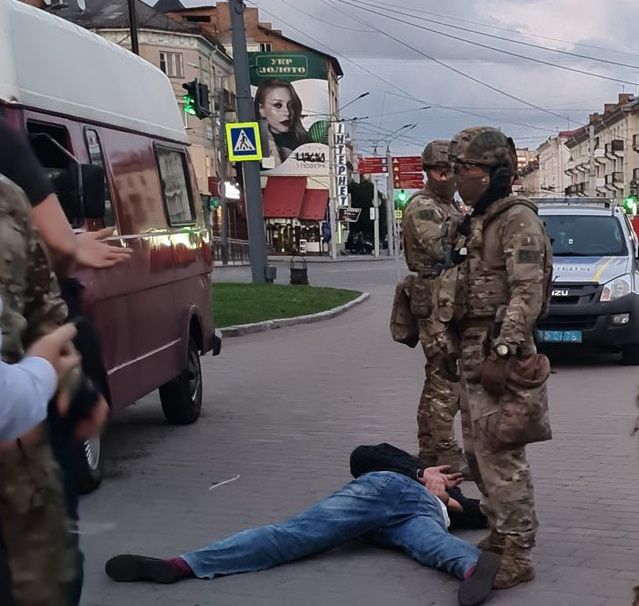Максим Кривош офіційно отримав статус підозрюваного у тероризмі