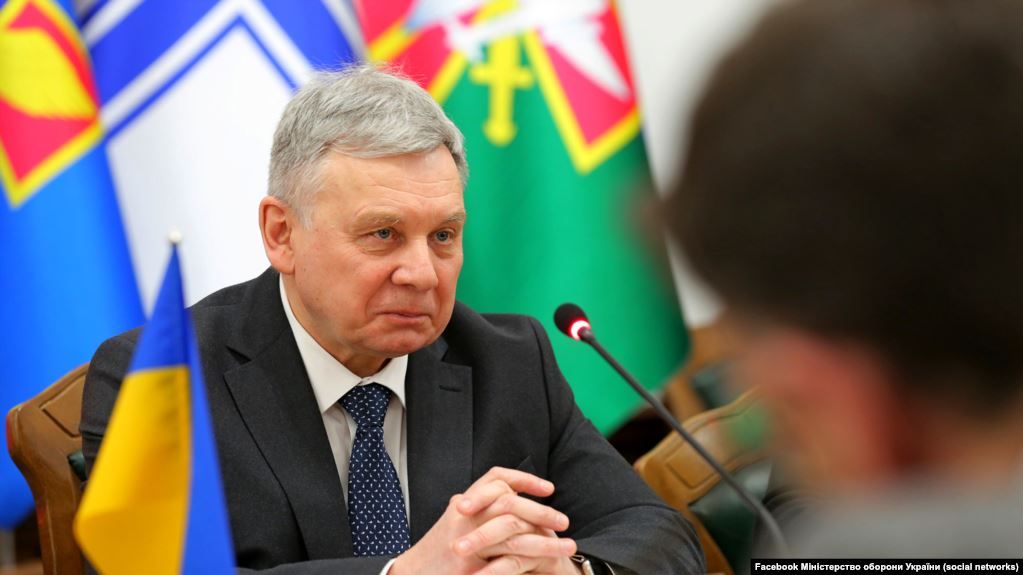 Міністр оборони Таран відзначив зростання напруги у Чорноморському регіоні