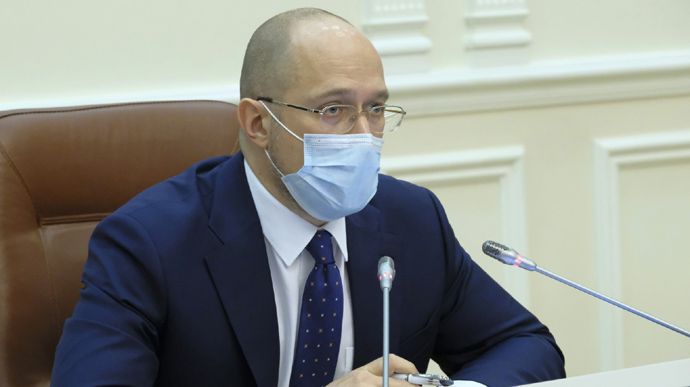Шмигаль уперше відвідає Брюссель із офіційним візитом