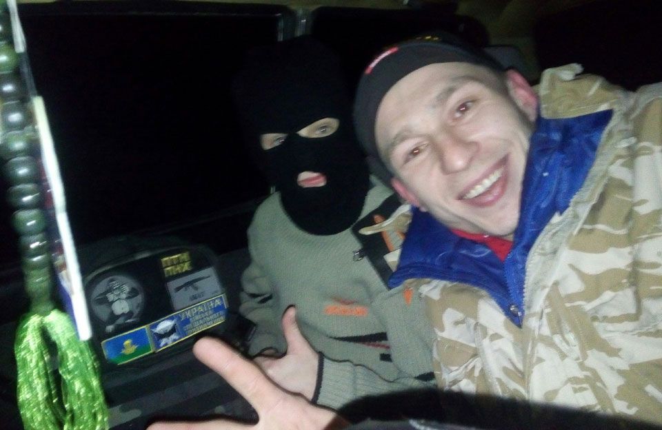 Полтавським терористом виявився раніше судимий Роман Скрипник