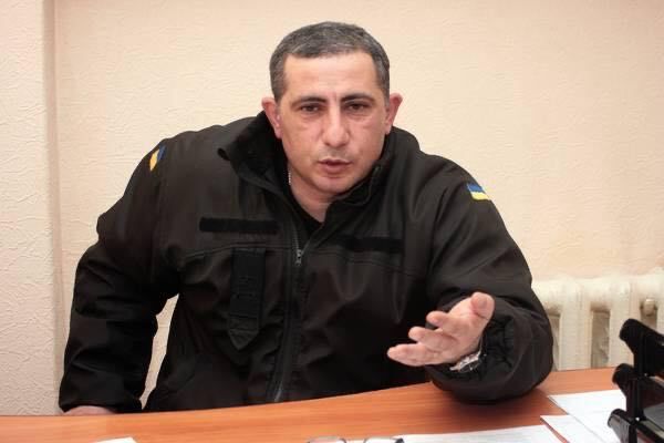 У Запоріжжі полковник Нацгвардії Григорян відмовився надати транспорт «азовцям» для здачі крові товаришу