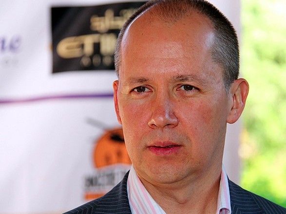 Опозиціонер Цепкало виїхав з Білорусі разом із дітьми до Росії