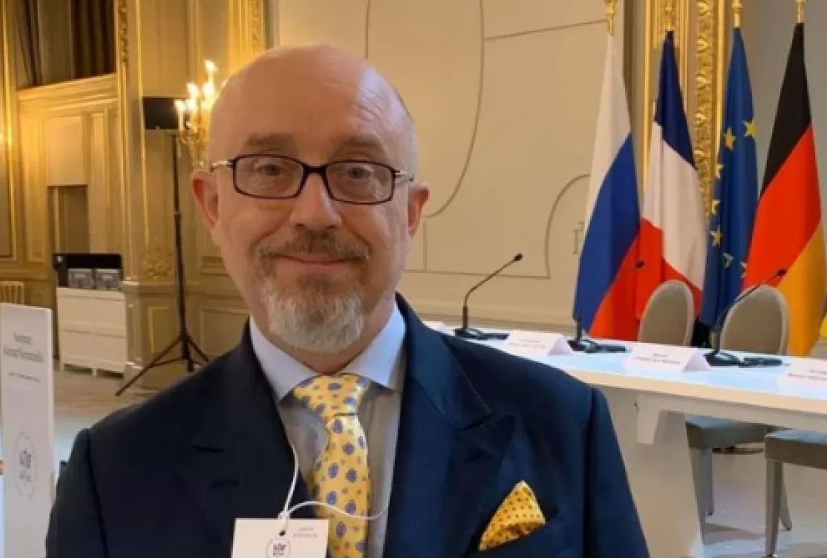 Резніков закидає росіянам нездатність домовлятися у Мінську