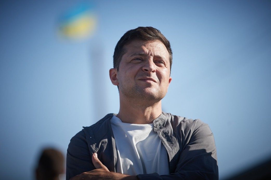 Зеленський не відповідатиме за порушення антикорупційного законодавства