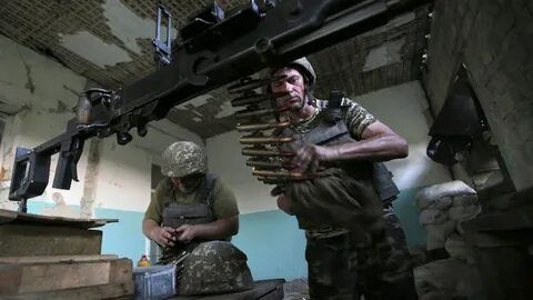 На Донбасі розпочався режим тиші: до цього Зеленський зателефонував Путіну