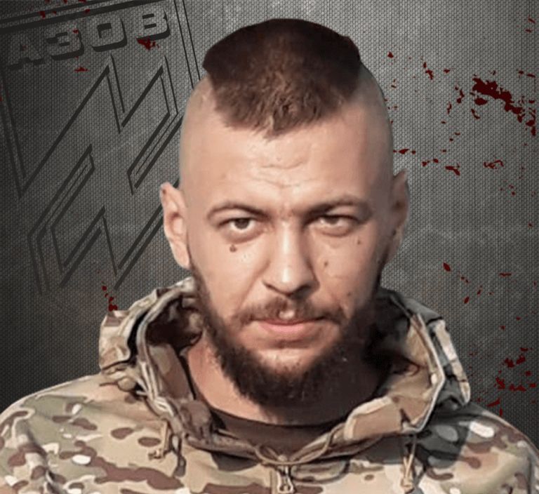«Азовець» Олег Черевко помер після побиття у Запоріжжі