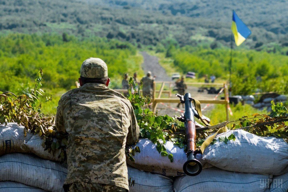 На Донбасі почалося двадцяте від початку війни перемир'я