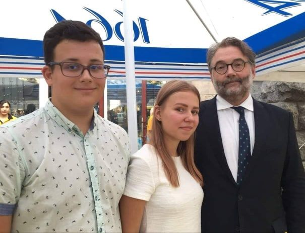 РозУМники наші: випускник-автор «України молодої» ЗНО з історії склав на 200 балів