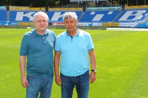 Луческу пішов з «Динамо» через ворожість ультрас