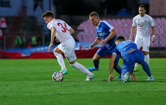 Скандал з побиттям судді: почесного президента «Агробізнесу» пожиттєво відсторонили  від футболу