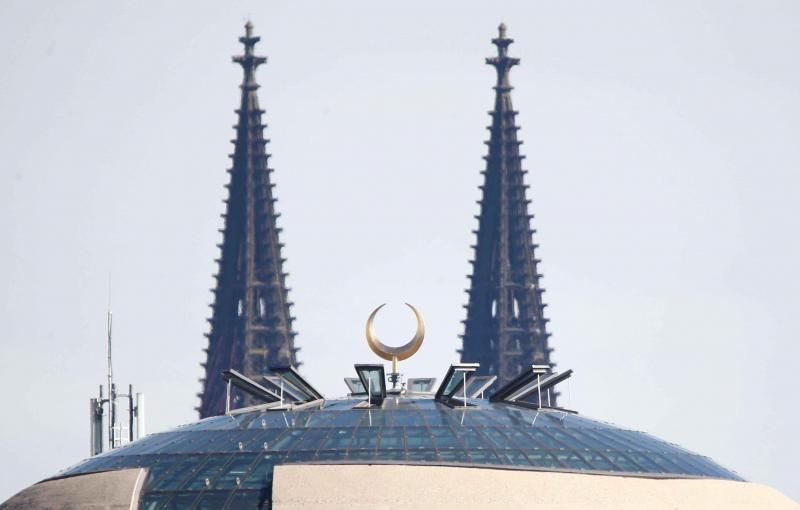 У центрі Києва планують побудувати найбільшу в Європі мечеть