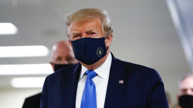 Трамп готовий постачати вакцину від коронавірусу за кордон