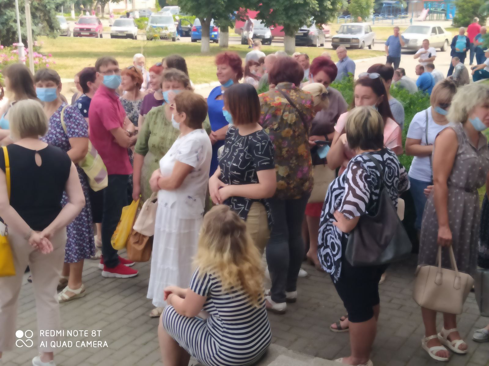Медики у Смілі не вийшли на роботу через борги по зарплаті