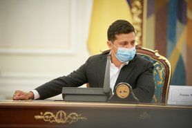 Зеленський підтримав будівництво меморіалу  «Бабин Яр» у Києві