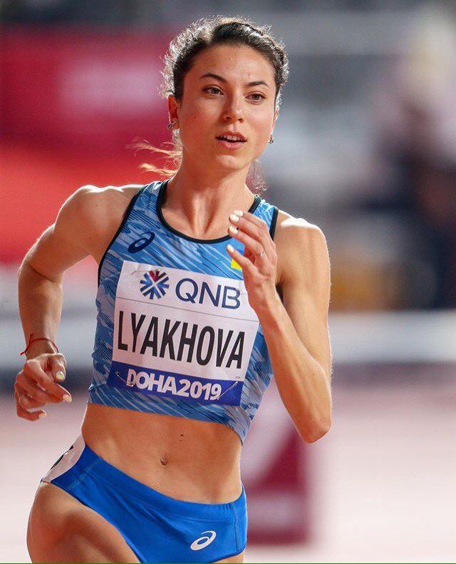 Дворазова чемпіонка ІІ Європейських ігор-2019 Ольга Ляхова: З дитинства  я мотивувала себе тим,  щоб увійти в історію