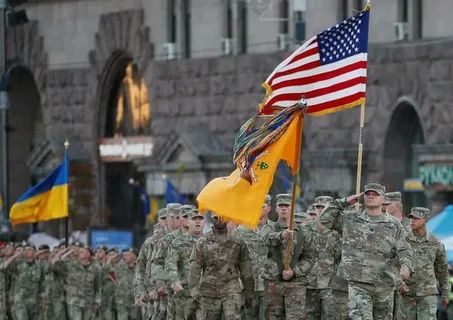 В Росії пропонують постачати зброю на Донбас у разі військової допомоги від США