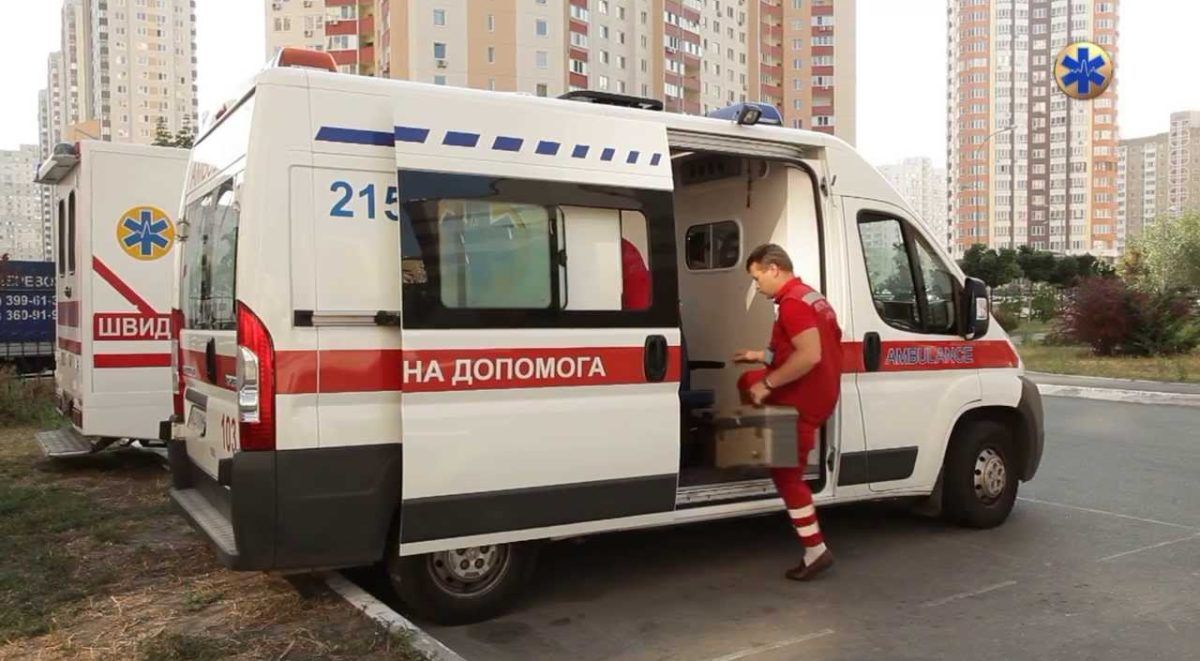 У МОЗ хочуть повністю оновити автопарк "швидких"