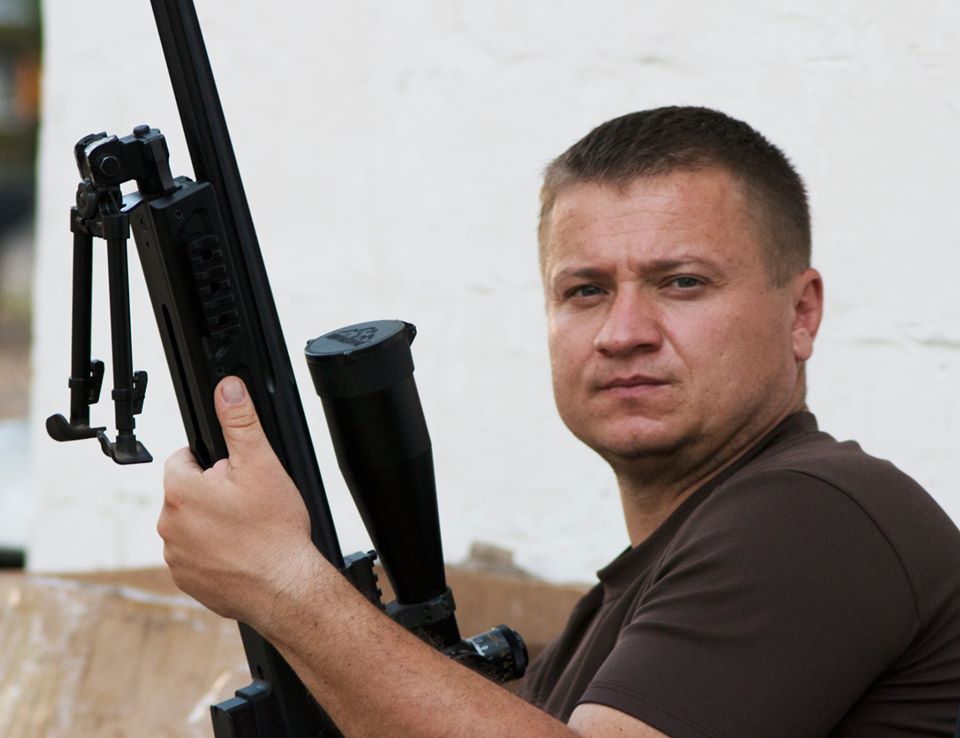 Командир батальйону «Аратта» Андрій Гергерт «Червень» помер від важкої хвороби
