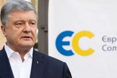 Партія Порошенка лідирує на виборах до Київради – опитування