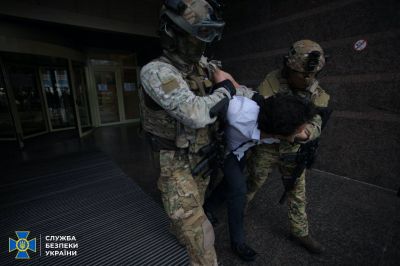 Київський терорист Сухроб Карімов затриманий